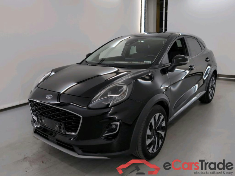 FORD PUMA 1.0 ECOBOOST MHEV 92KW TITANIUM #1