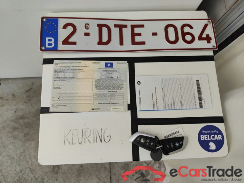 BMW 3 Reeks Berline 320e (150 kW) 4d #4