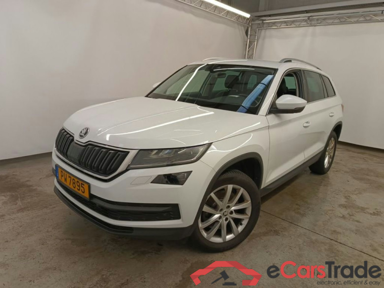 SKODA KODIAQ DIESEL 2.0 CR TDi 200 4x4 Style DSG (EU6.2) 5d #1