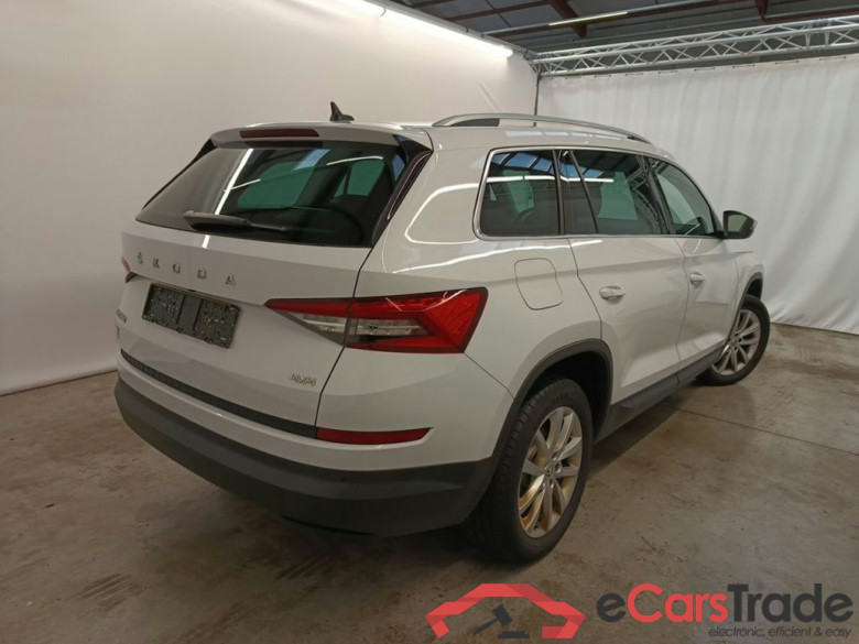 SKODA KODIAQ DIESEL 2.0 CR TDi 200 4x4 Style DSG (EU6.2) 5d #2