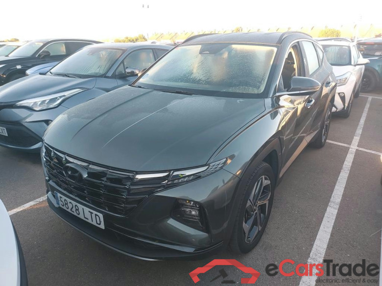 HYUNDAI Tucson / 2020 / 5P / todoterreno 1.6 TGDI PHEV 195kW Maxx Auto 4X4 #1
