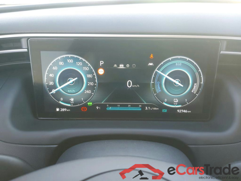 HYUNDAI Tucson / 2020 / 5P / todoterreno 1.6 TGDI PHEV 195kW Maxx Auto 4X4 #4