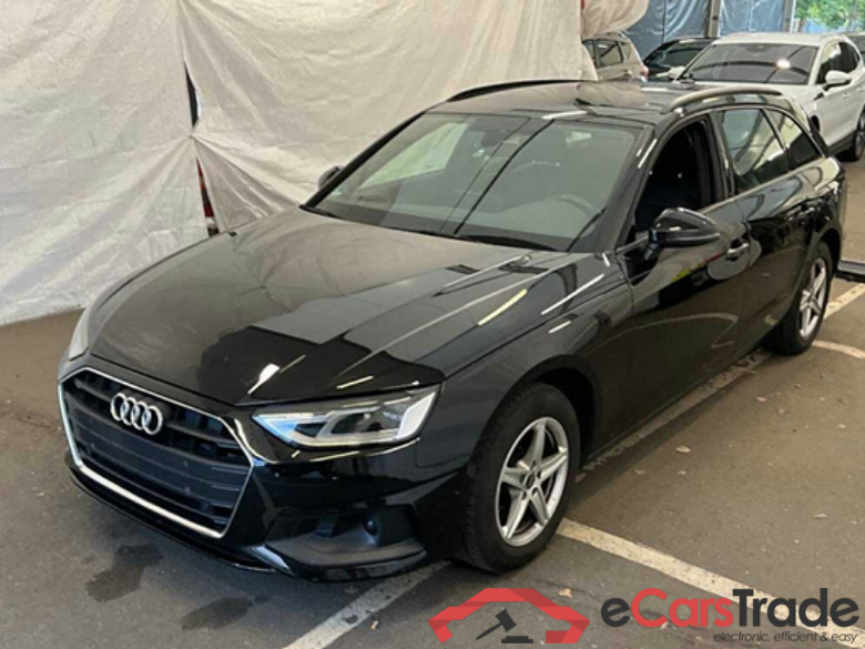 A4 Avant 30 TDI 2.0 TDI 100KW AT7 E6d