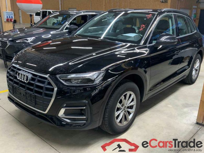 Q5 40 TFSI quattro 2.0 TFSI 150KW AT7 E6d