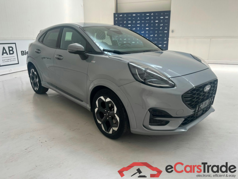Ford Puma St-Line X 1.0 Ecoboost 125 #2