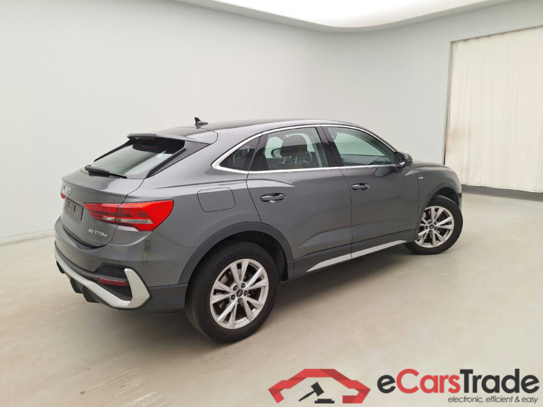 Audi, Q3 SB '19 PHEV, Q3 SB 45 TFSie PHEV S Li.Str. #4