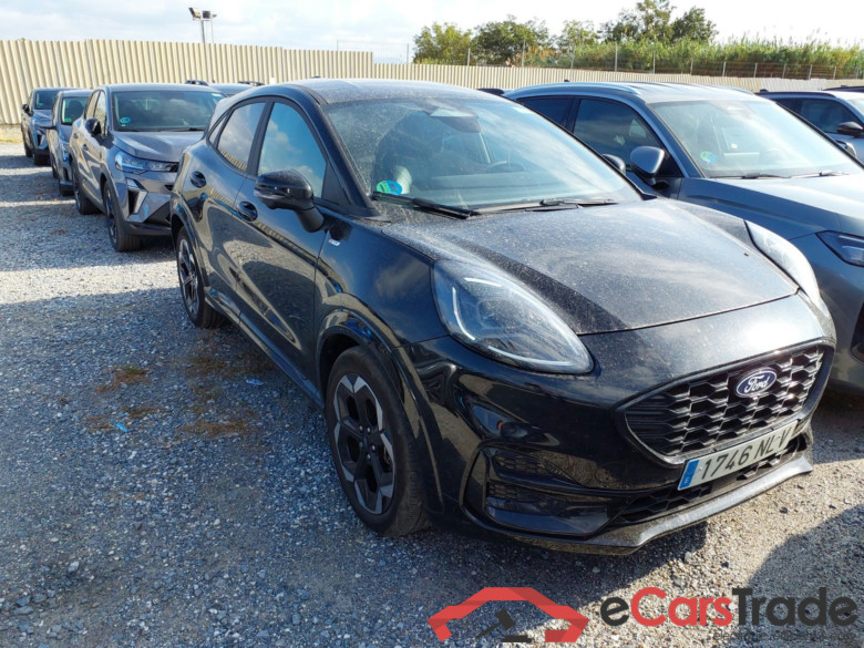 FORD Puma 1.0 mHEV 125cv S6.2 Manual ST-LINE X EcoBoost(Winterpack)