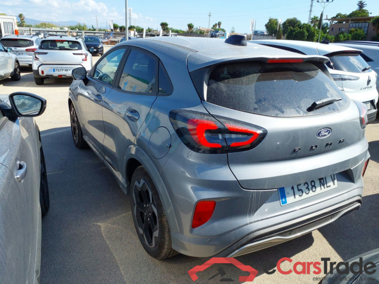 FORD Puma 1.0 mHEV 125cv S6.2 Manual ST-LINE X EcoBoost(Winterpack) #2