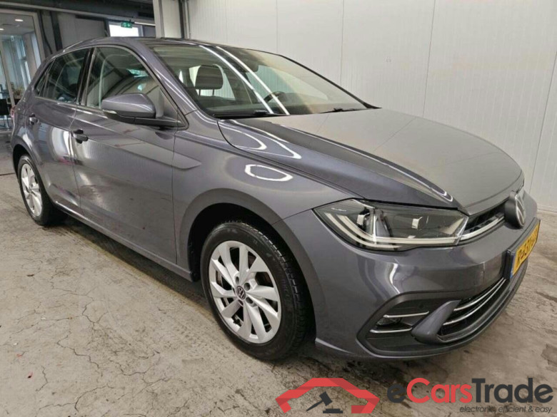 VOLKSWAGEN POLO 1.0 TSI Style #5