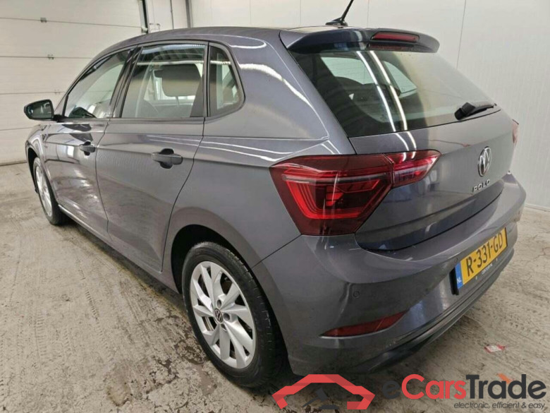 VOLKSWAGEN POLO 1.0 TSI Style #6