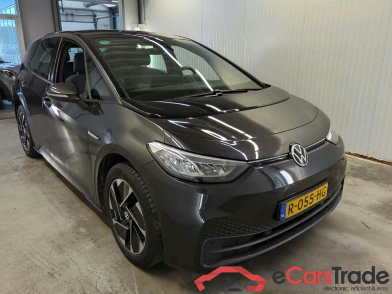 VOLKSWAGEN ID.3 Pro 58 kWh #5
