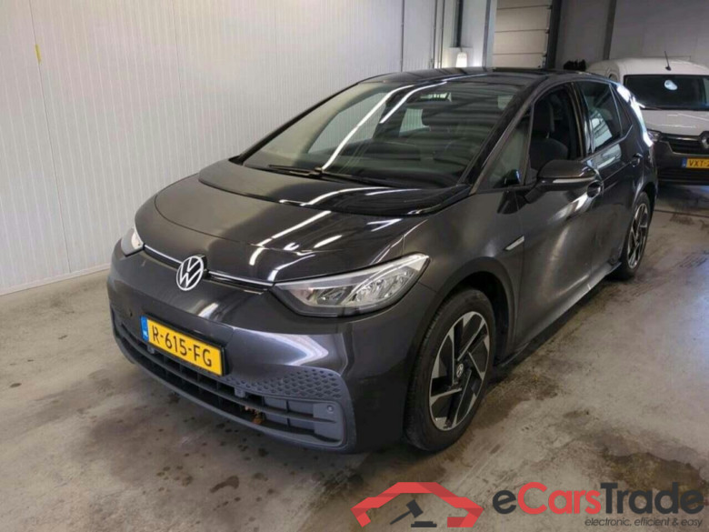 VOLKSWAGEN ID.3 Pro 58 kWh #1
