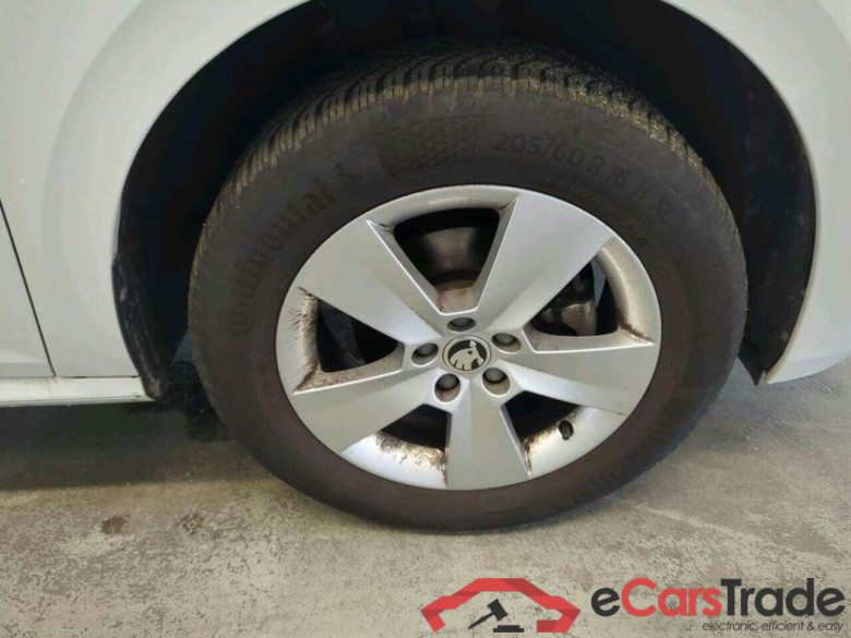 SKODA Kamiq 1.0 TSI Selection #6