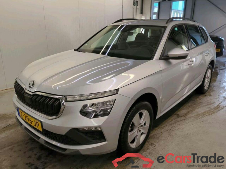 SKODA Kamiq 1.0 TSI Selection #1