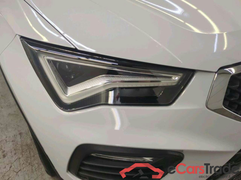 SEAT Ateca 1.5 TSI St. Bns Int. #4