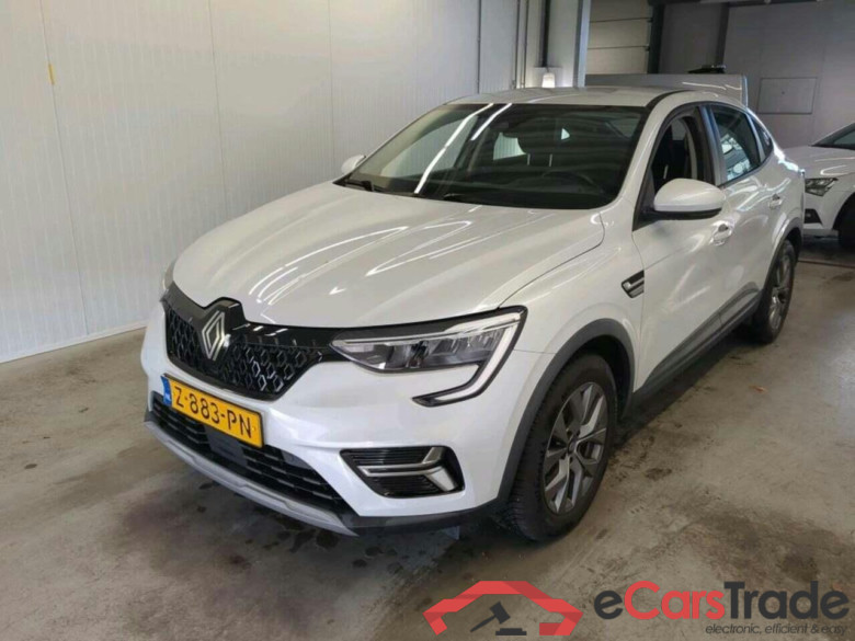 RENAULT Arkana 1.6 E-T f h 145 evol #1