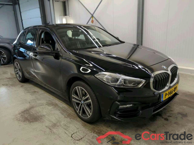 BMW 1-serie 118i High Exec #5