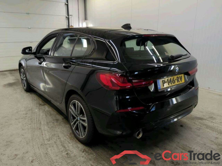 BMW 1-serie 118i High Exec #6