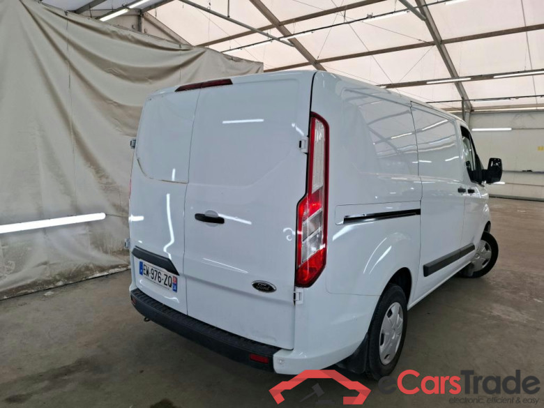Transit Custom Fourgon 280 L1 Limited TDCi #3