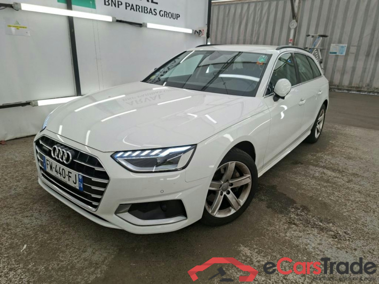 AUDI A4 Avant / 2019 / 5P / Break 40 TDI 190 Quat S tronic Business line