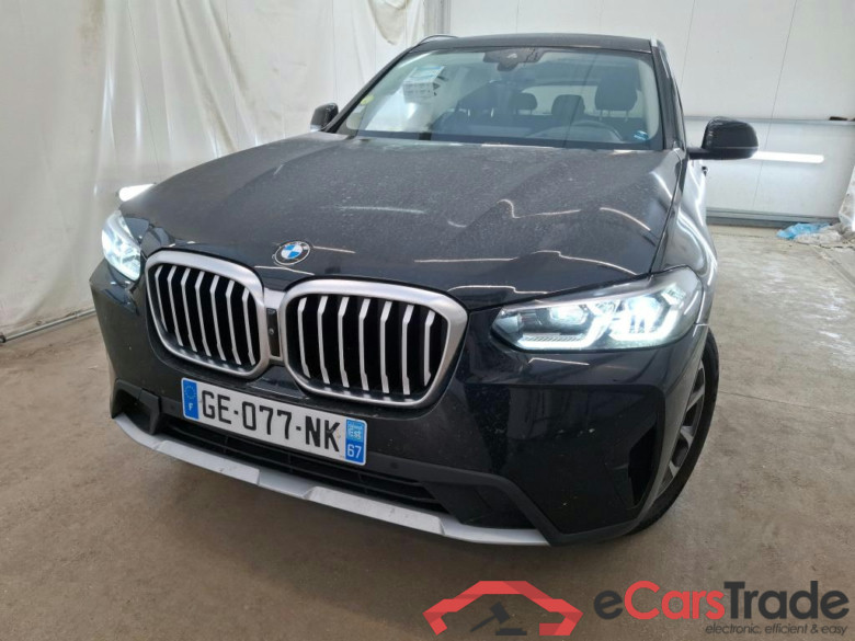 Série X3 xDrive 30d M Sport 3.0 285CV BVA8 E6d #1