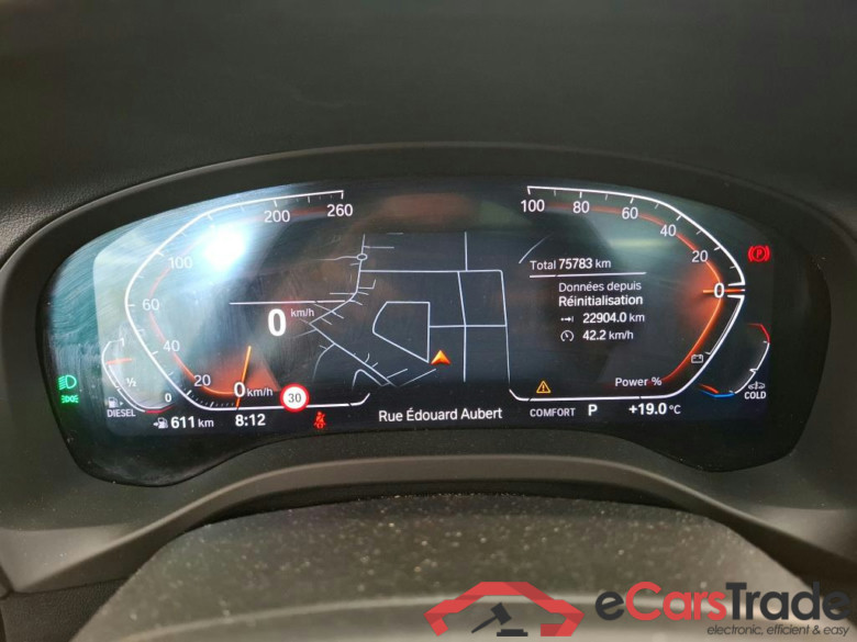 Série X3 xDrive 30d M Sport 3.0 285CV BVA8 E6d #6