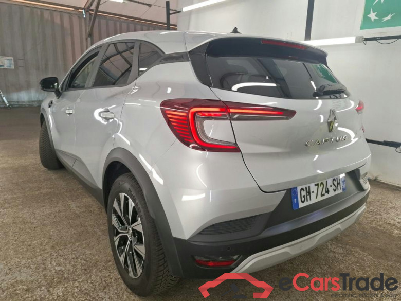 Captur II Evolution 1.0 TCe 90CV BVM6 E6d #2