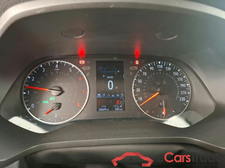 Captur II Evolution 1.0 TCe 90CV BVM6 E6d #6