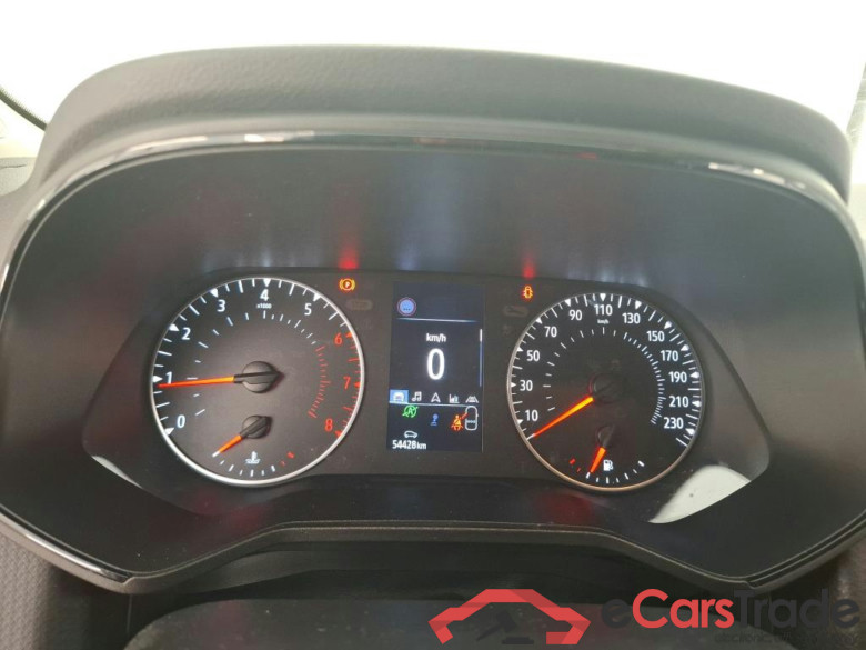 Clio V Business 1.0 TCe 100CV BVM6 E6d / GPL #6