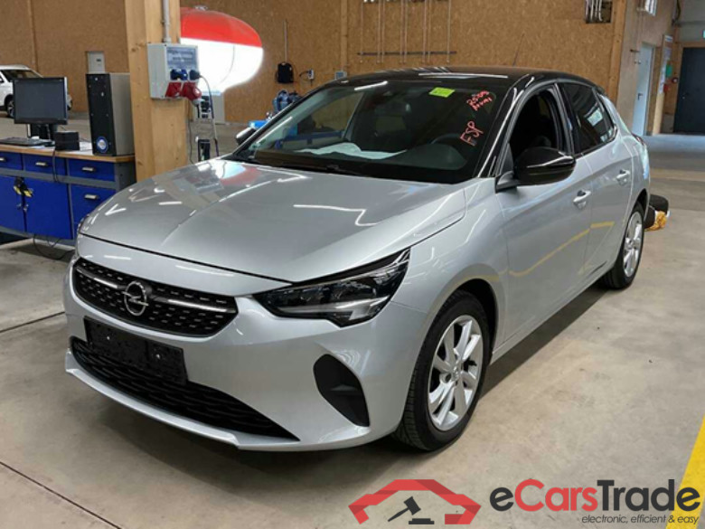 Corsa F Elegance 1.2 Turbo 74KW AT8 E6d #1