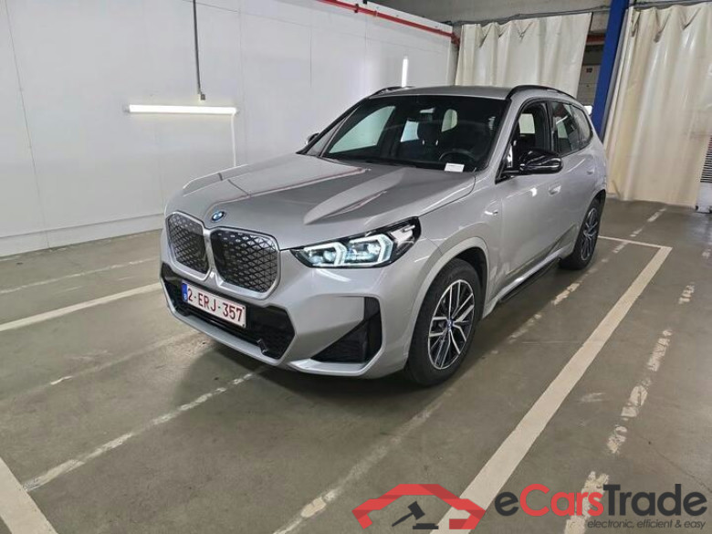 BMW iX1 iX1 eDrive20 (150kW) 150kW/204pk  5D/P Auto-7 - WLTP onvolledig #1
