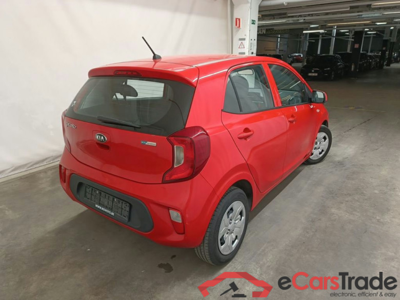 KIA Picanto 1.0 MPI 67 Pure 5d #2