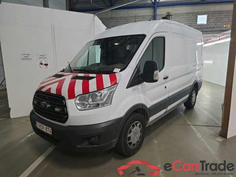 Ford Transit Custom TRANSIT 2T 350M FOU MWB HR DSL - 2014 2.0 TDCi L2H2 Trend 125kw/170pk 5D/P M6 #1