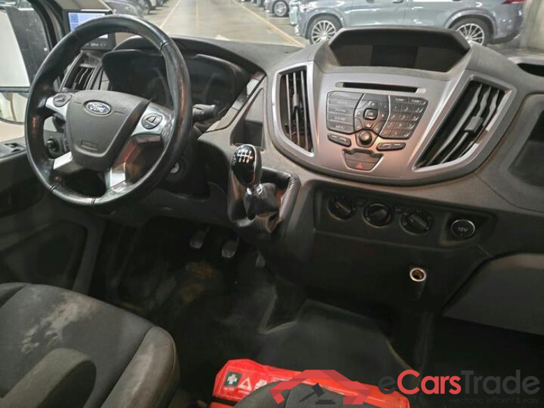Ford Transit Custom TRANSIT 2T 350M FOU MWB HR DSL - 2014 2.0 TDCi L2H2 Trend 125kw/170pk 5D/P M6 #5