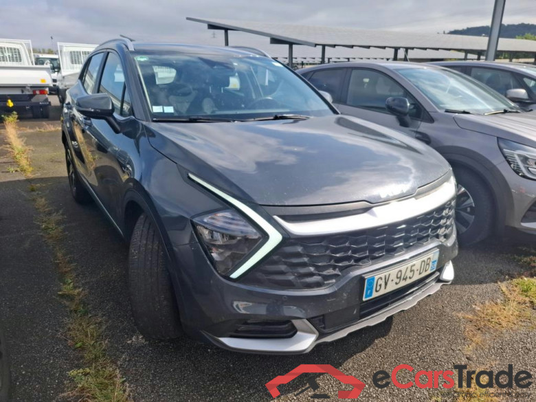 Kia Sportage 1.6 T-GDI Hybrid Active Aut. LED Virtual ACC Navi Camera Klima PDC ... #2
