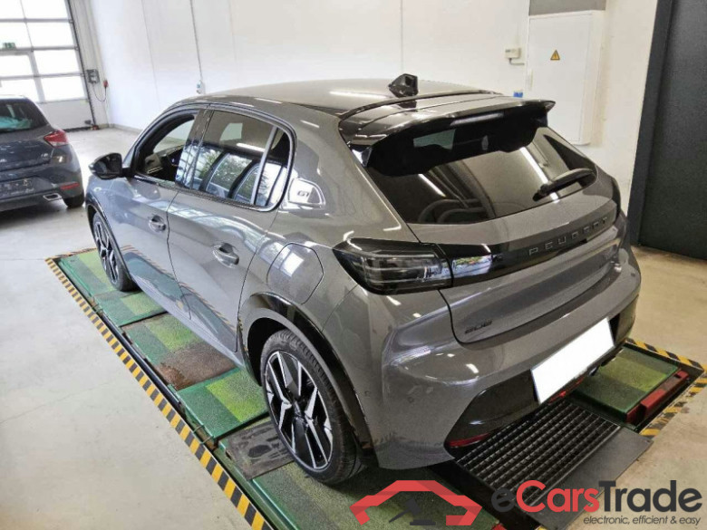 Peugeot 208 (P2)(06.2019->) DE - LimS5 1.2 Hybrid 136 EU6e, GT, (Facelift) 2024 - 2025 #4