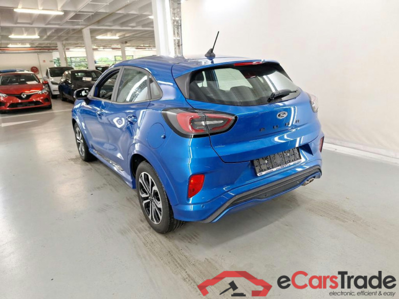 FORD PUMA 1.0 ECOBOOST MHEV 92KW DCT ST-LINE #3