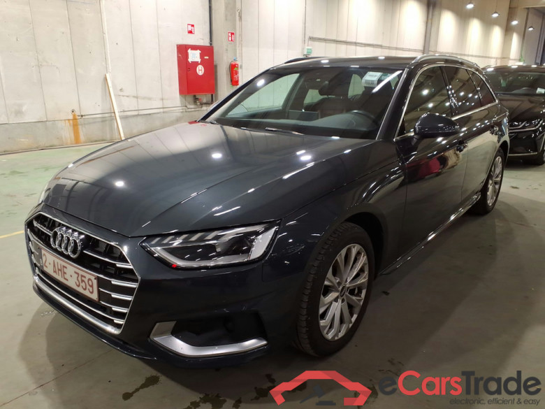 AUDI A4 AVANT 2.0 35 TDI 120KW S TR ADV BUSINESS ED
