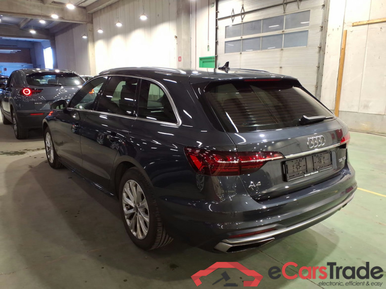AUDI A4 AVANT 2.0 35 TDI 120KW S TR ADV BUSINESS ED #2