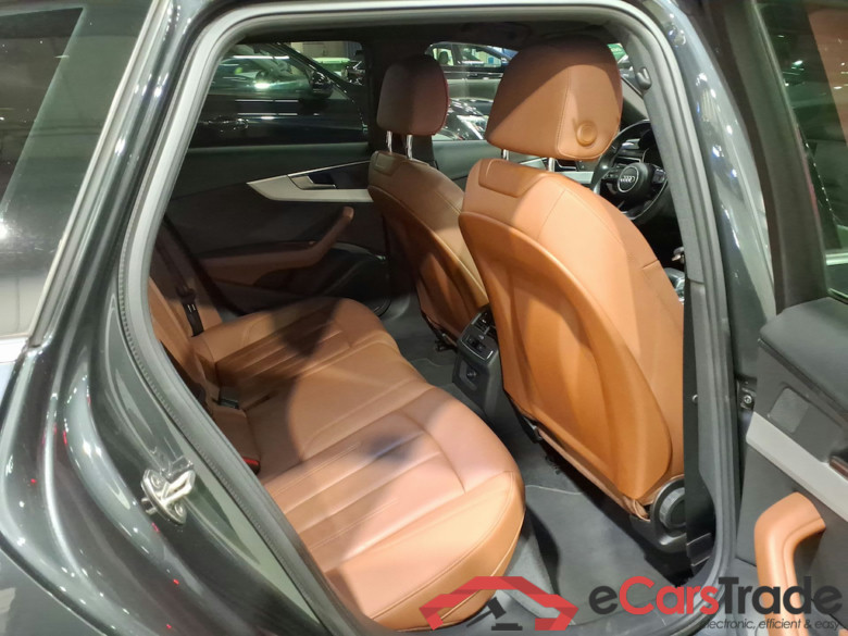 AUDI A4 AVANT 2.0 35 TDI 120KW S TR ADV BUSINESS ED #5