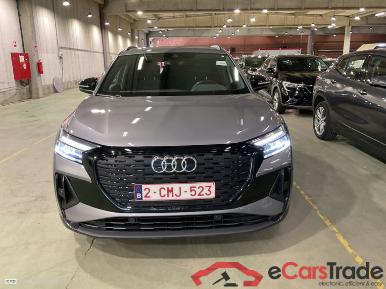 AUDI Q4 E-TRON BEV 55KWH 35 S LINE AUTO #2