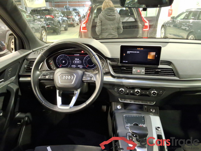 AUDI Q5 DIESEL - 2017 30 TDi Business Edition Sport S tronic #6