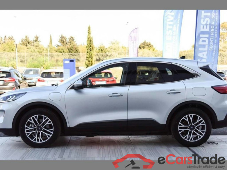 FORD Kuga PHEV 2.5 EcoBoost FWD Titanium #4