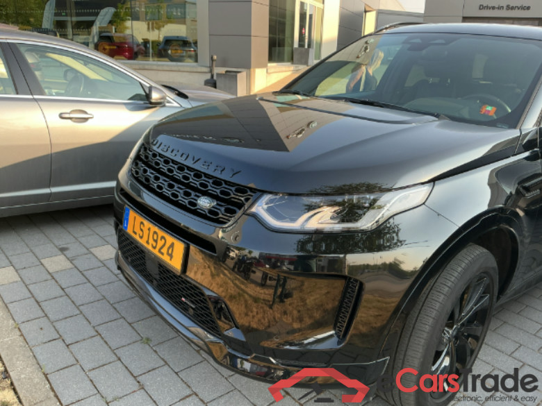 Land Rover Discovery Sport 2.0 D165 Mild-Hybrid R-Dynamic SE AWD Aut. LED Meridian Leather KeylessGo Camera Klima PDC ... #1