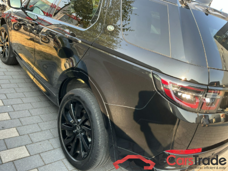 Land Rover Discovery Sport 2.0 D165 Mild-Hybrid R-Dynamic SE AWD Aut. LED Meridian Leather KeylessGo Camera Klima PDC ... #3