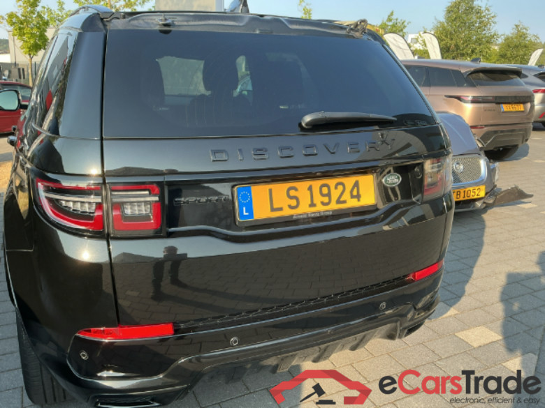 Land Rover Discovery Sport 2.0 D165 Mild-Hybrid R-Dynamic SE AWD Aut. LED Meridian Leather KeylessGo Camera Klima PDC ... #5