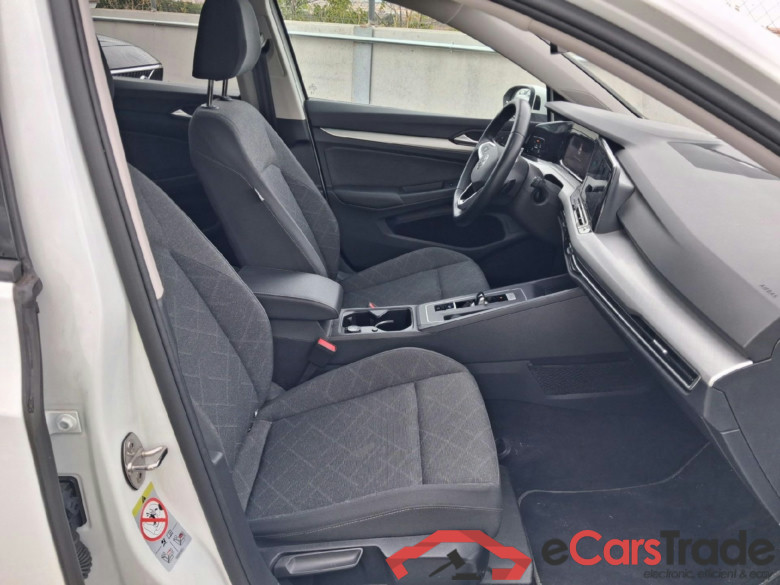 Golf VIII Berlina Life eTSI 1.0 TSI 110CV AT7 E6d #6