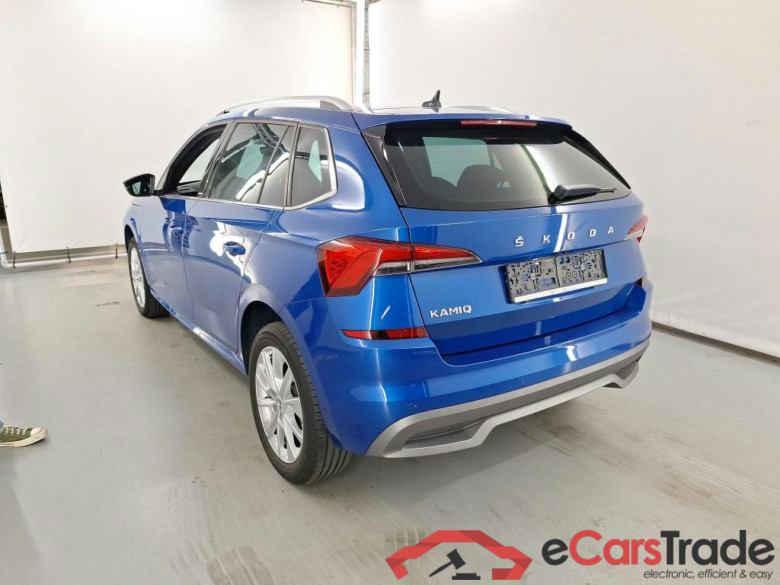 SKODA KAMIQ 1.0 TSI 81KW CLEVER #3
