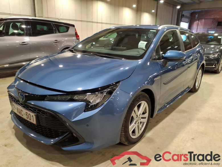 TOYOTA COROLLA TOURING SPORTS 1.8 HYBRID DYNAMIC E-CVT