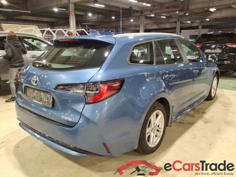 TOYOTA COROLLA TOURING SPORTS 1.8 HYBRID DYNAMIC E-CVT #4